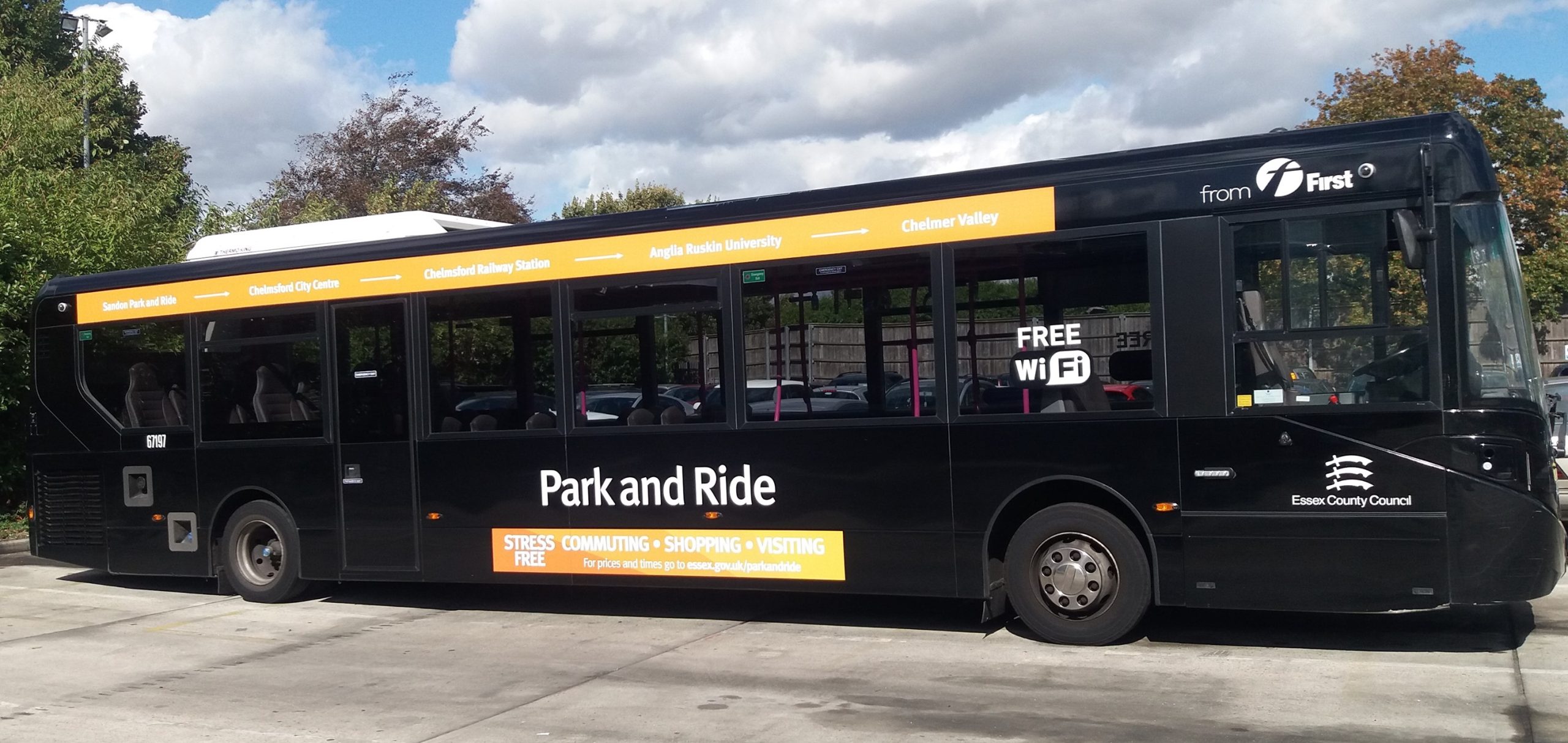 Consultation on Chelmsford Park and Ride launches