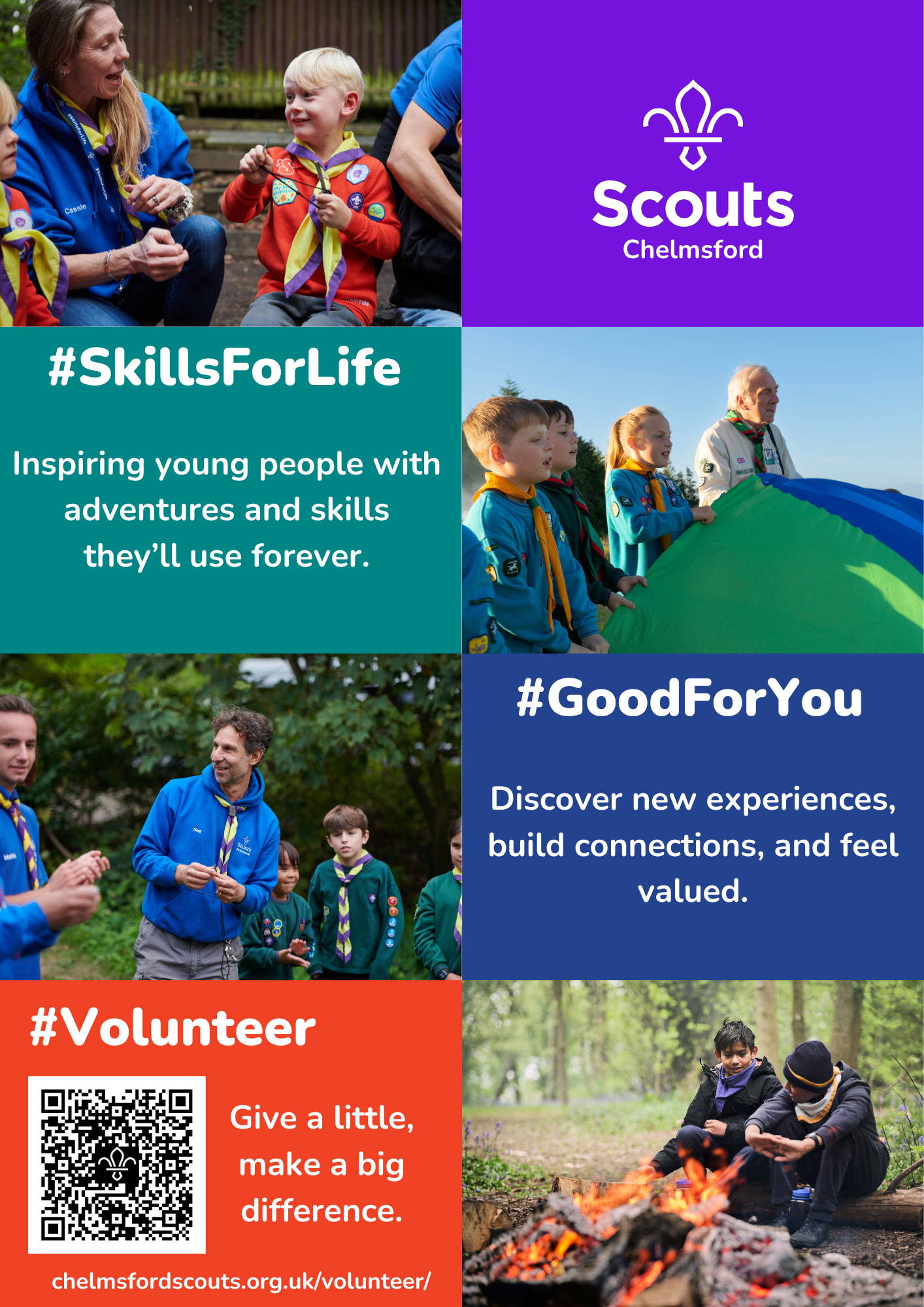 Scouts