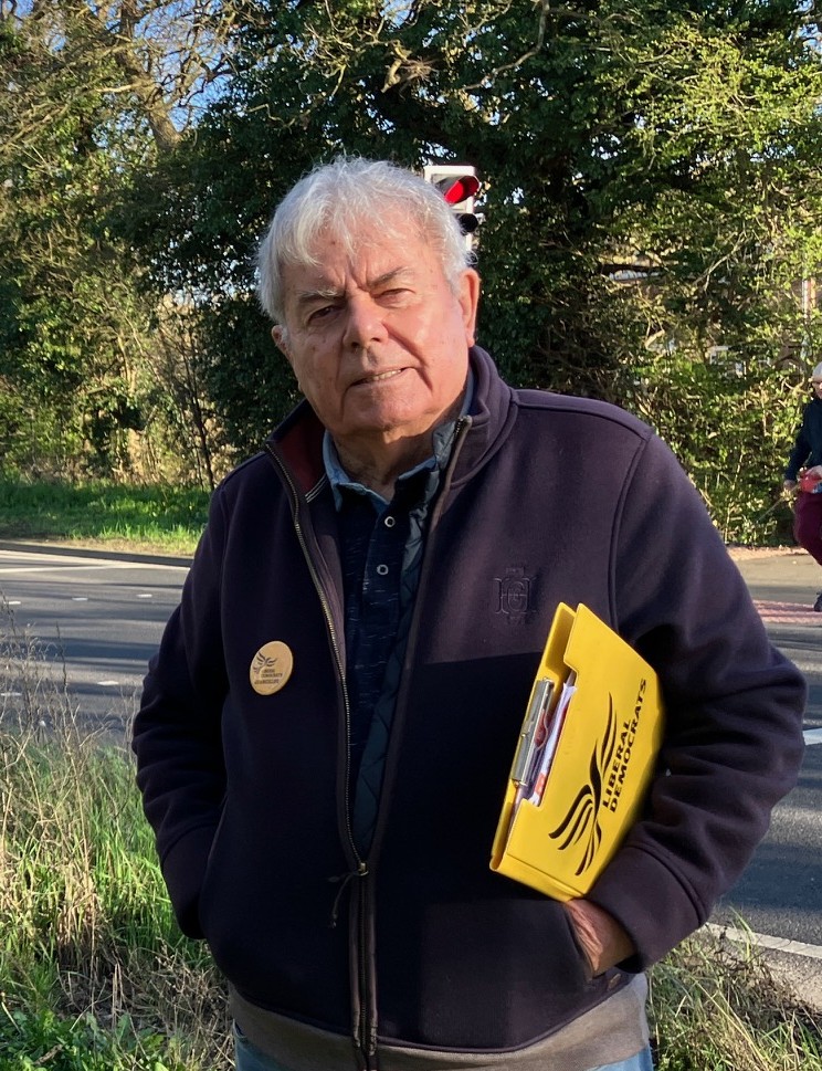 All at Springfield Parish Council are saddened to hear of the the death of Springfield County Councillor Mike Mackrory.
